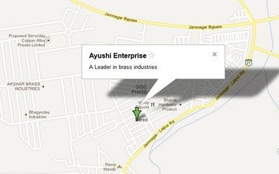 Ayushi - Location